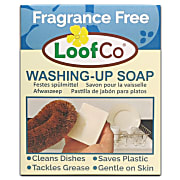 LoofCo Washing-Up Soap Fragerance Free - Spülseife ohne Duftstoffe