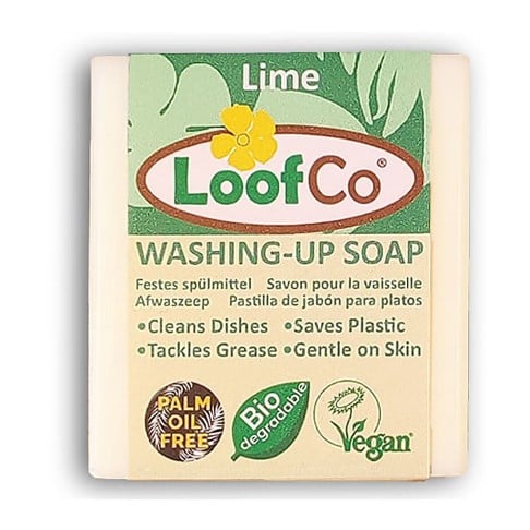 LoofCo Washing-Up Soap - Spülseife ohne Palmöl