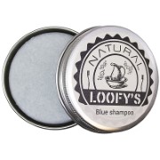 Loofy's Shampoo Blue für lockige Haare