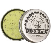 Loofy's Shampoo Green für trockene Haare