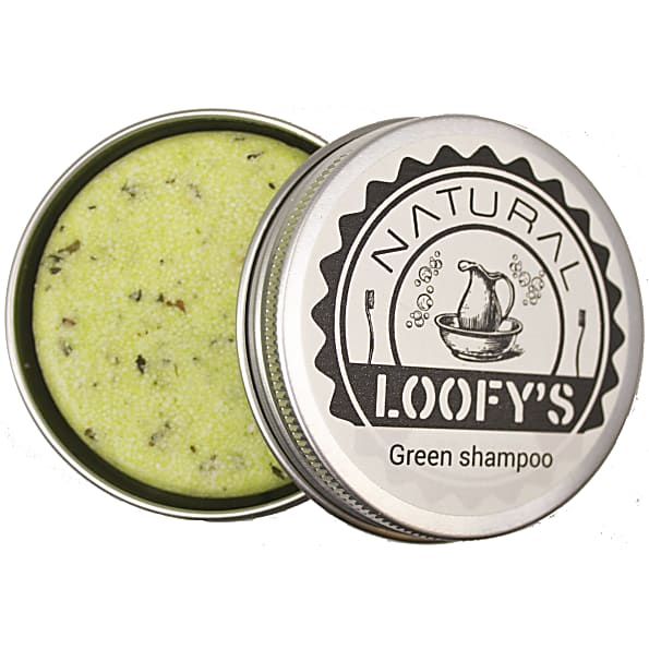 Loofy’s Shampoo Green für trockene Haare