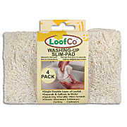LoofCo Spülmittel Slim Pad 4er-Pack