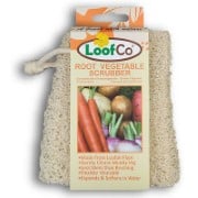 LoofCo Gemüseschrubber aus Luffa