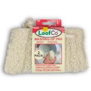 LoofCo Spülschwamm - 2-er Pack