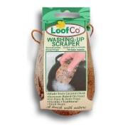 LoofCo Spülschaber aus Cocosfasern