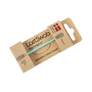 LastSwab Basic Refill - Wiederverwendbares Wattestäbchen Türkis