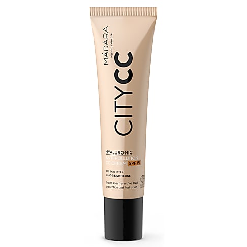Bild von Madara City CC Creme mit LSF 15 Light Beige