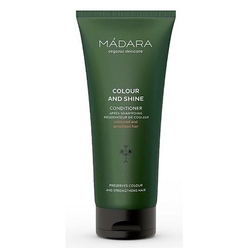Madara Colour & Shine Conditioner - Haarspülung für coloriertes Haar