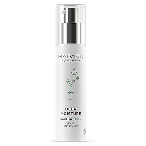 Madara Deep Moisture Cream - Feuchtigkeitscreme