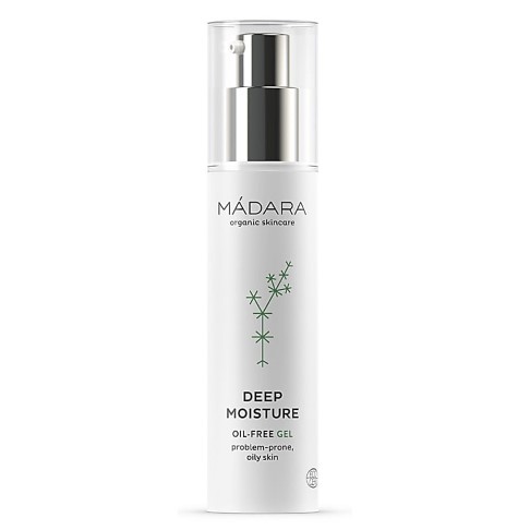 Bild von Madara Deep Moisture Gel - Feuchtigkeitsgel