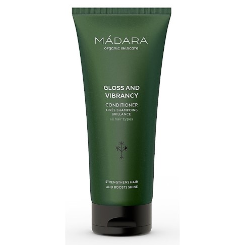 Madara Gloss & Vibrancy Conditioner - Haarspülung für mehr Glanz