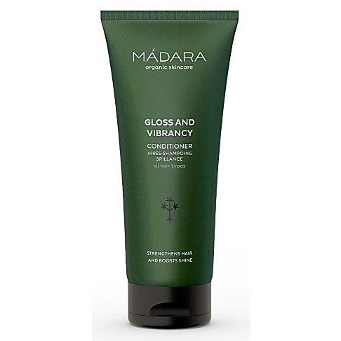 Madara Gloss & Vibrancy Conditioner - Haarspülung für mehr Glanz