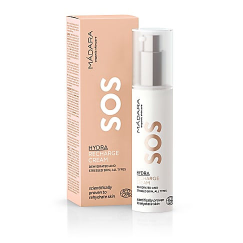 Bild von Madara SOS Moisture Cream - intensive Feuchtigkeitspflege