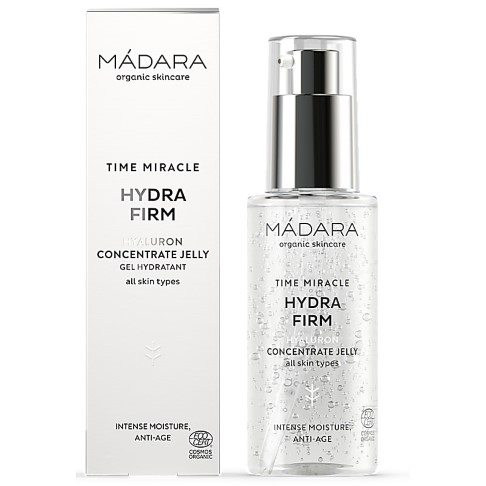 Madara Time Miracle Hydra Firm Hyaluron  - Konzentriertes Gel