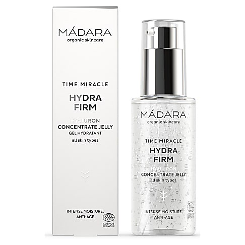 Bild von Madara Time Miracle Hydra Firm Hyaluron - Konzentriertes Gel
