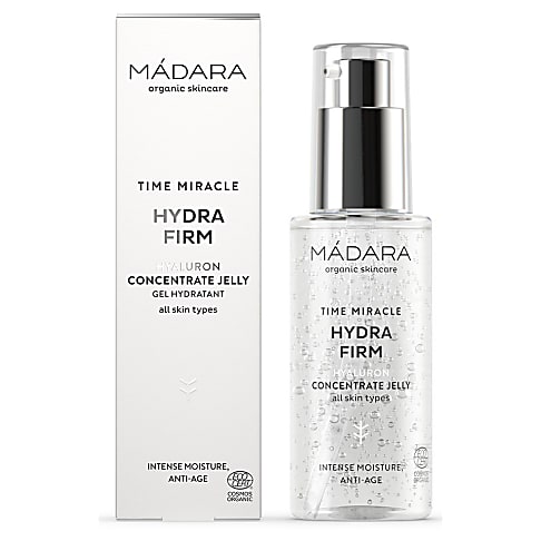 Madara Time Miracle Hydra Firm Hyaluron  - Konzentriertes Gel