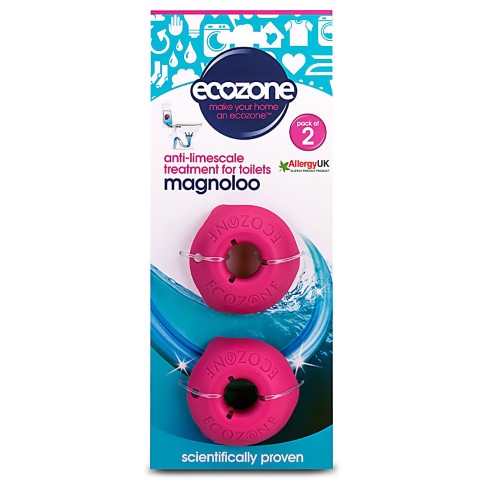 Ecozone Magnoloo WC-Entkalker