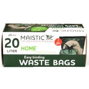 Maistic 2.Gen Kompostierbare Müllbeutel 20L (14)