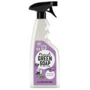 Marcel's Green Soap Allesreiniger Spray Lavender & Clove - Lavendel & Rosmarin