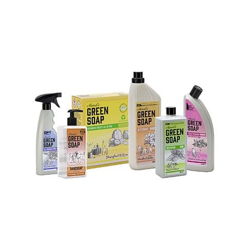 Bild von Marcel's Green Soap Reinigungs Kit