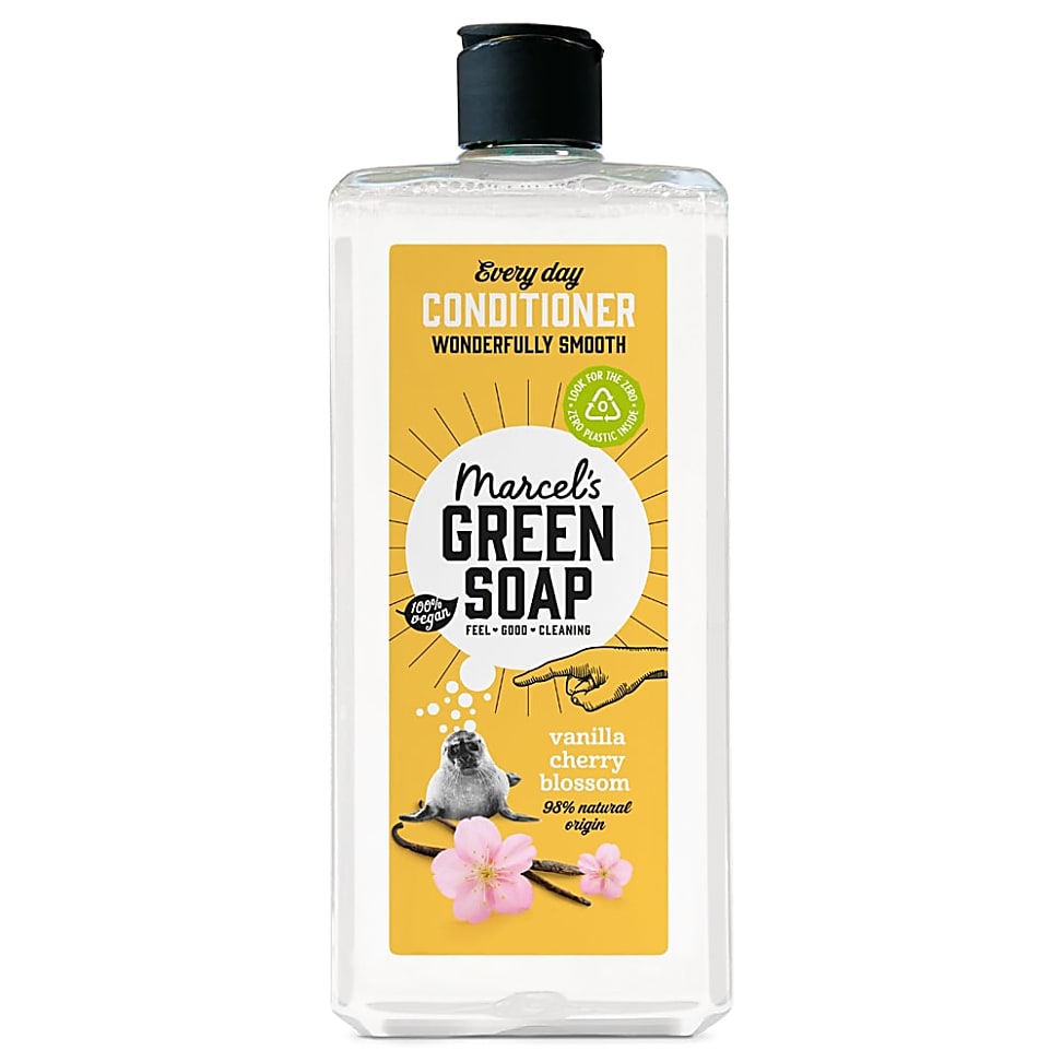 Marcel's Green Soap Conditioner Every Day Haarspülung Vanille & Kir...