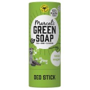 Marcel's Green Soap Deodorant Tonka & Muguet - Plastikfreier Deo Stick