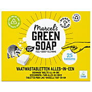 Marcel's Green Soap Spülmaschinentabs 25 Tabs