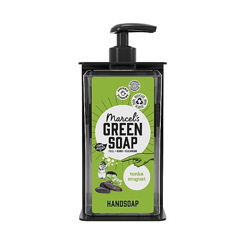 Marcel's Green Soap Seifenspender Halterung Single