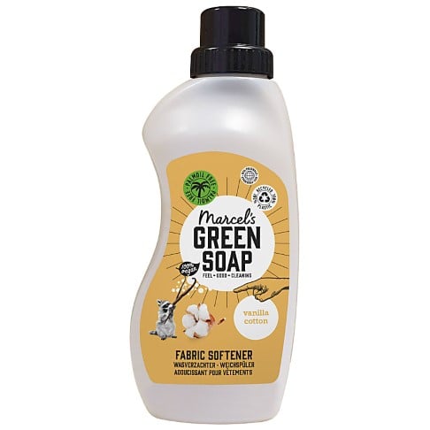 Bild von Marcel's Green Soap Weichspüler Vanille & Baumwolle