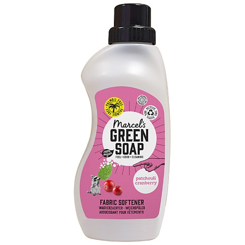 Bild von Marcel's Green Soap Weichspüler Patchouli & Cranberry