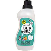 Marcel's Green Soap Fabric Softener Peach & Jasmin