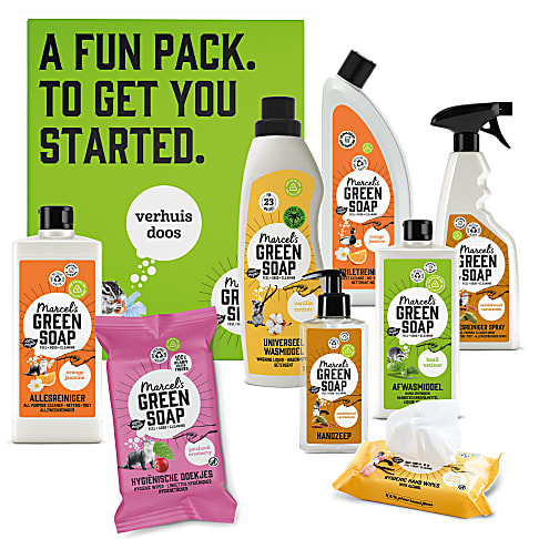 Bild von Marcel's Green Soap Geschenkset