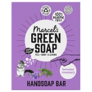 Marcel's Green Soap Handseife Lavendel & Rosmarin