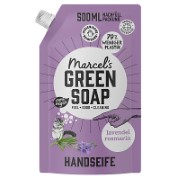 Marcel's Green Soap Handseife Lavender & Clove - Lavendel & Rosmarin 500ml