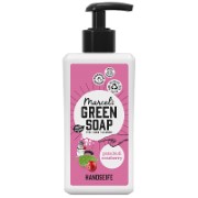 Marcel's Green Soap Handseife Patchouli & Cranberry - Patschuli & Preiselbeere