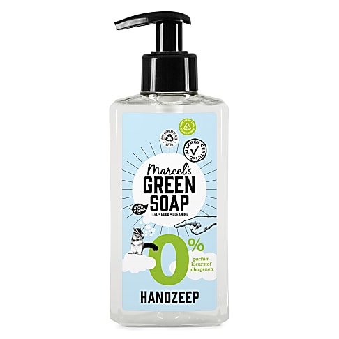 Marcel's Green Soap Handseife 0% (250ml)
