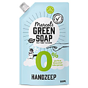 Marcel's Green Soap Handseife 0% Nachfüllpack