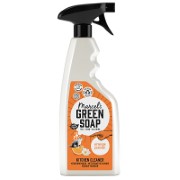 Marcel's Green Soap Küchenreiniger Spray Orange & Jasmin (500ml)