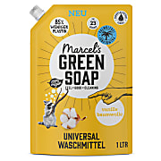 Marcel's Green Soap Universal Washing Liquid REFILL Vanilla & Cotton
