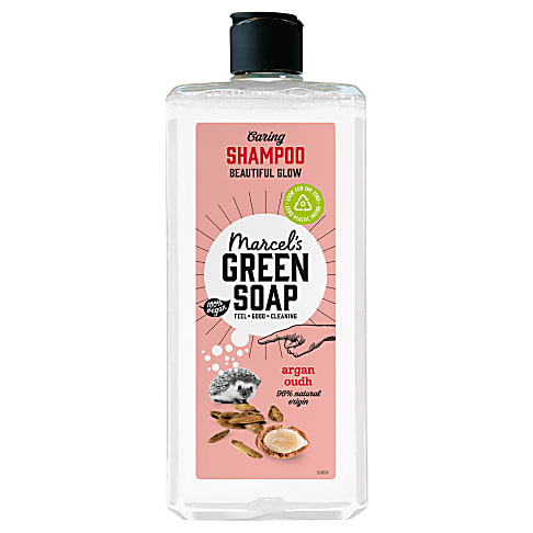 Marcel's Green Soap Caring Shampoo Argan & Oudh