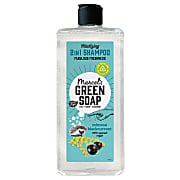 Marcel's Green Soap Shampoo Mimosa & Blackcurrant 300ML