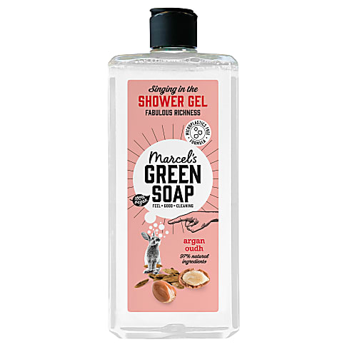 Marcel's Green Soap Duschgel Argan & Oudh