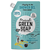 Marcel's Green Soap Duschgel Mimose & Schwarze Johannisbeere Nachfüllpack