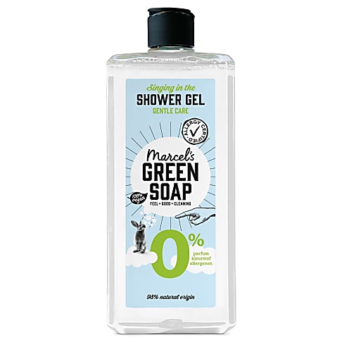 Marcel's Green Soap Duschgel 0%