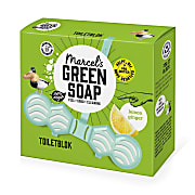 Marcel's Green Soap Toiletten Spülstein Zitrone & Ingwer