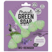 Marcel's Green Soap Toilet Block Lavender & Rosemary - Toilettenstein