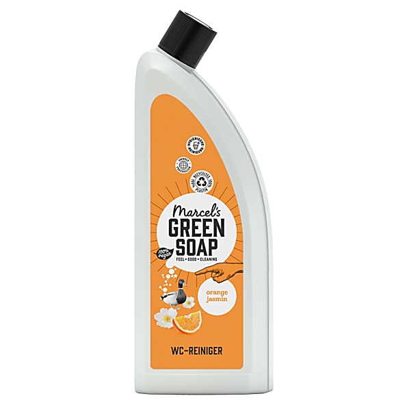 Marcel's Green Soap Toilettenreiniger Orange & Jasmin