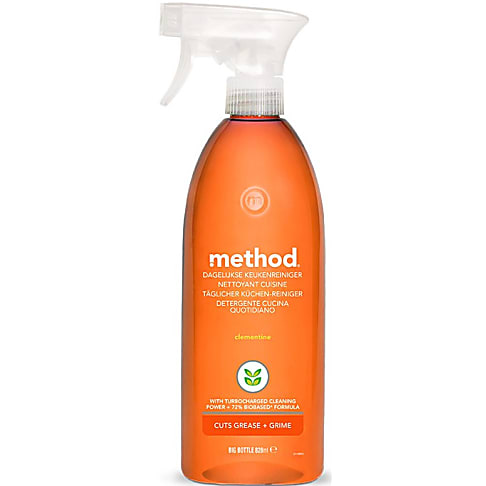 Method Küchen-Reiniger Clementine 828ml
