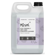 Miniml Antibakterieller Oberflächenreiniger Lavendel - 5L Nachfüllpackung