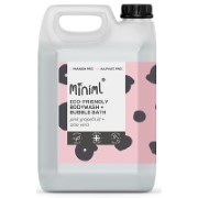Miniml Duschgel & Schaumbad Pink Grapefruit & Aloe Vera - 5L Nachfüllpackung